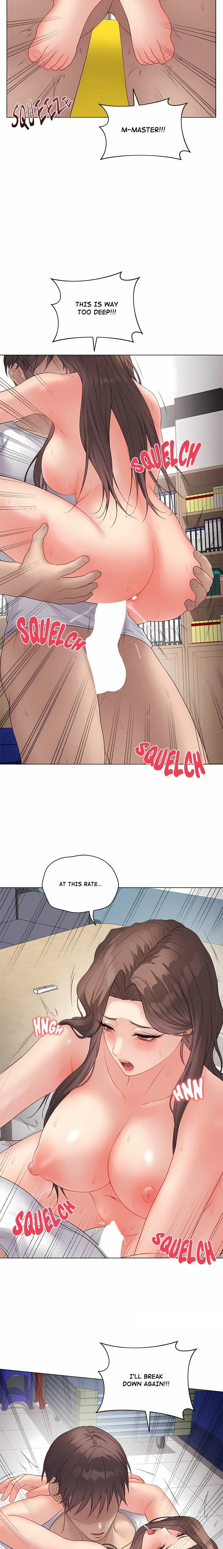 Signed, Sealed, Mistaken Chapter 63 Page 13