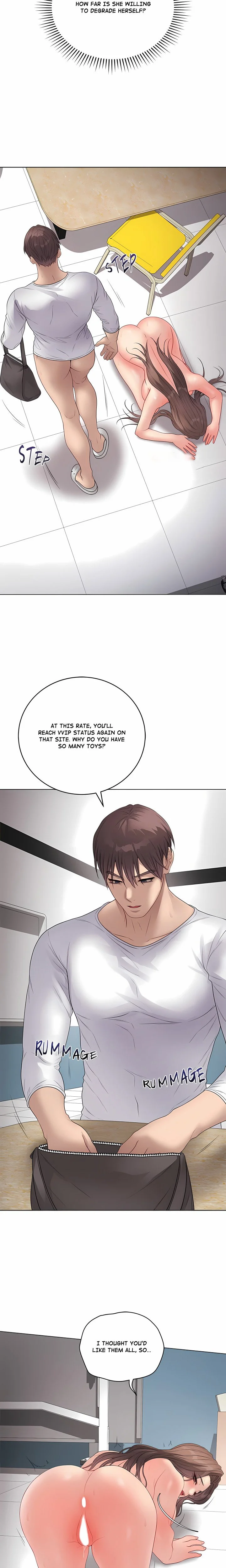 Signed, Sealed, Mistaken Chapter 64 Page 6