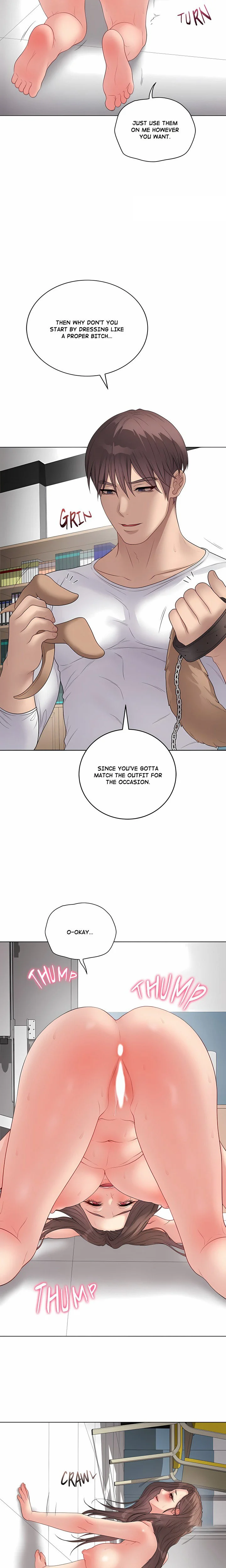 Signed, Sealed, Mistaken Chapter 64 Page 7