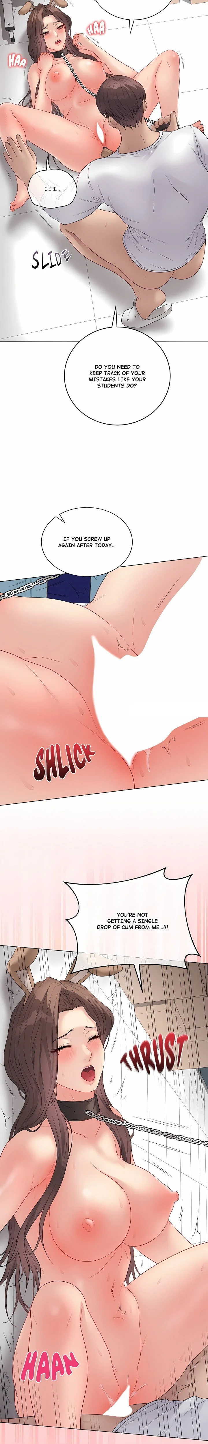 Signed, Sealed, Mistaken Chapter 64 Page 10