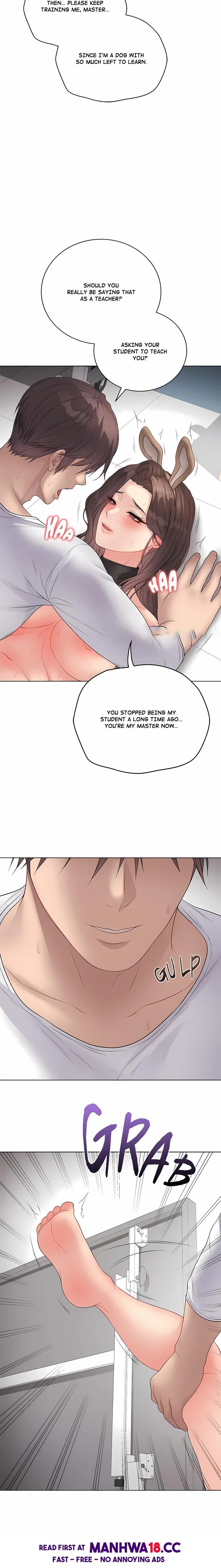 Signed, Sealed, Mistaken Chapter 64 Page 21