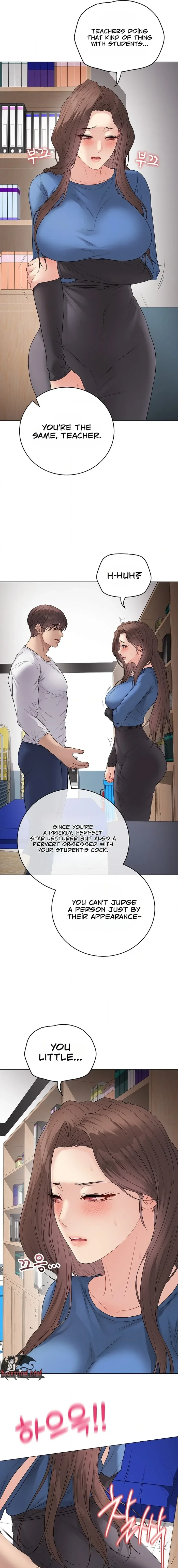 Signed, Sealed, Mistaken Chapter 65 Page 3