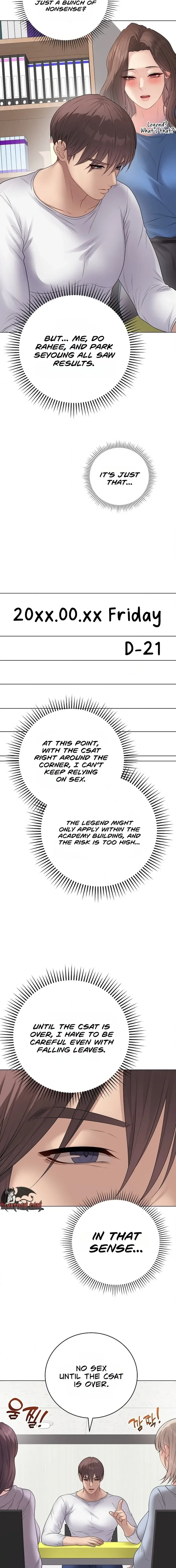 Signed, Sealed, Mistaken Chapter 65 Page 5