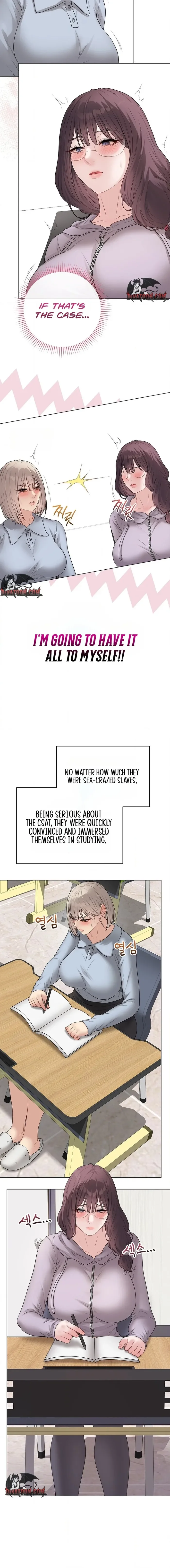 Signed, Sealed, Mistaken Chapter 65 Page 8