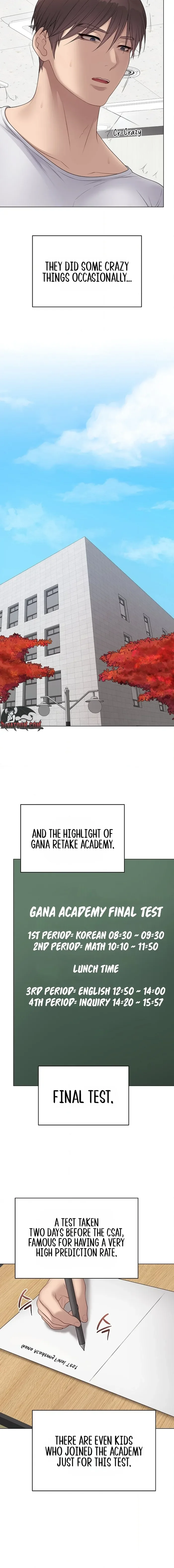 Signed, Sealed, Mistaken Chapter 65 Page 10