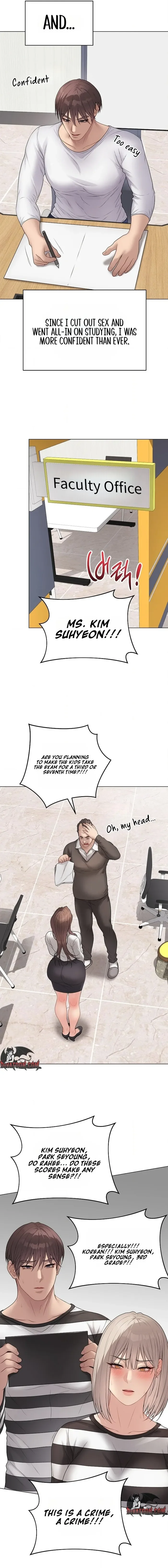 Signed, Sealed, Mistaken Chapter 65 Page 11