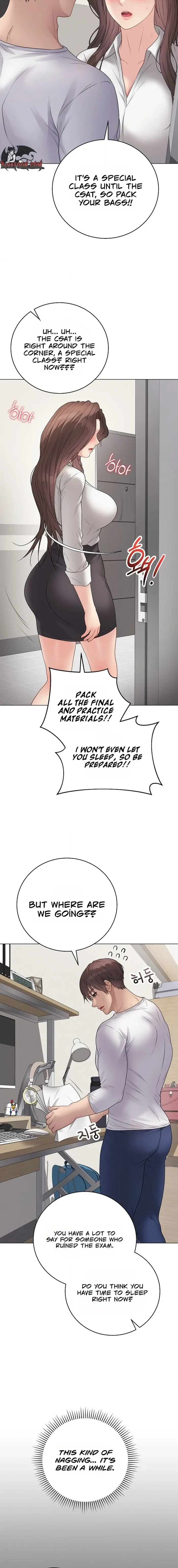 Signed, Sealed, Mistaken Chapter 65 Page 16