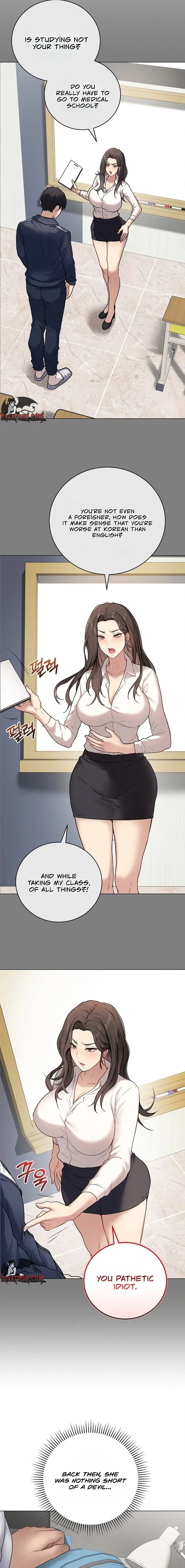 Signed, Sealed, Mistaken Chapter 65 Page 17