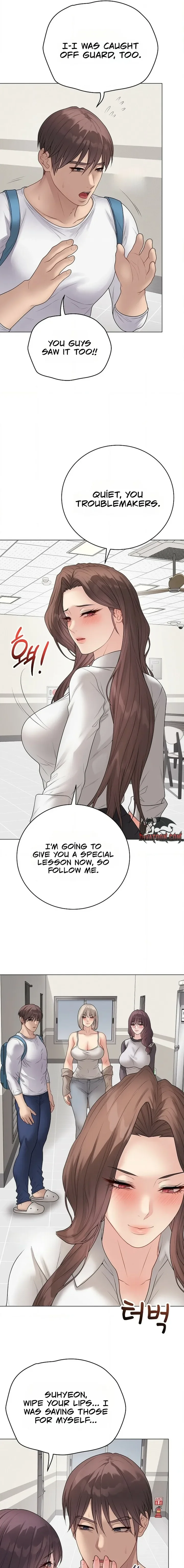 Signed, Sealed, Mistaken Chapter 66 Page 5