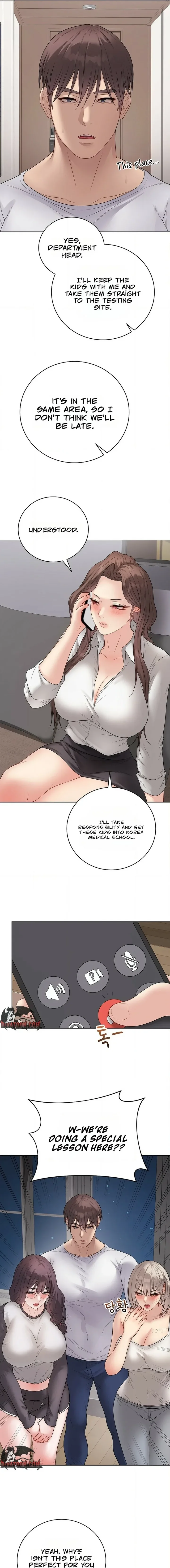 Signed, Sealed, Mistaken Chapter 66 Page 7