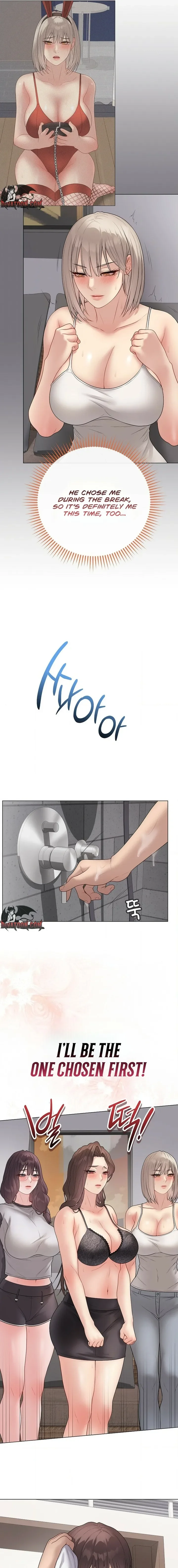 Signed, Sealed, Mistaken Chapter 66 Page 15