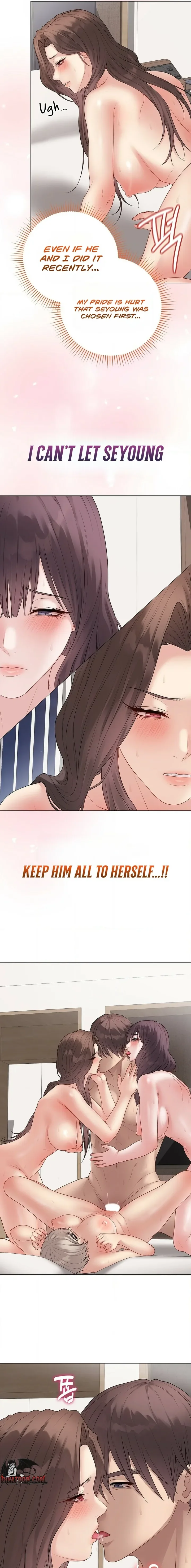 Signed, Sealed, Mistaken Chapter 67 Page 5