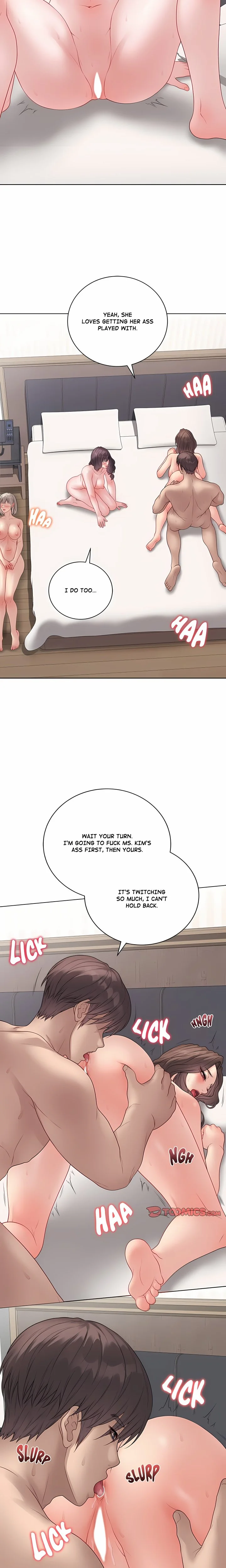 Signed, Sealed, Mistaken Chapter 68 Page 3