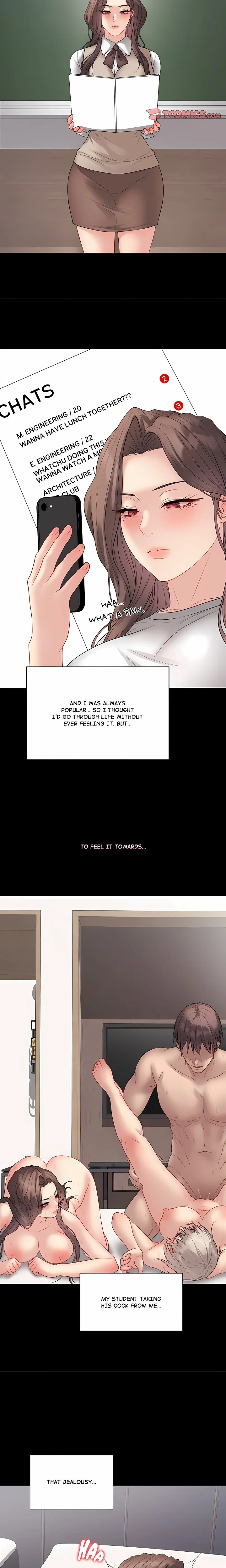 Signed, Sealed, Mistaken Chapter 68 Page 10