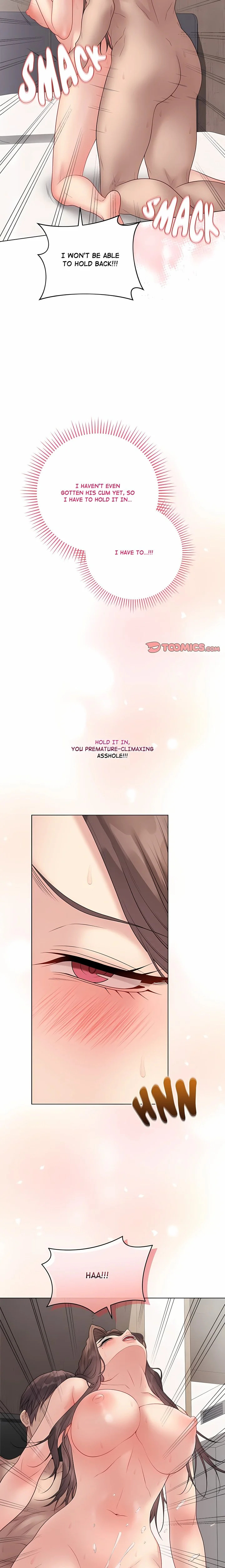 Signed, Sealed, Mistaken Chapter 68 Page 21