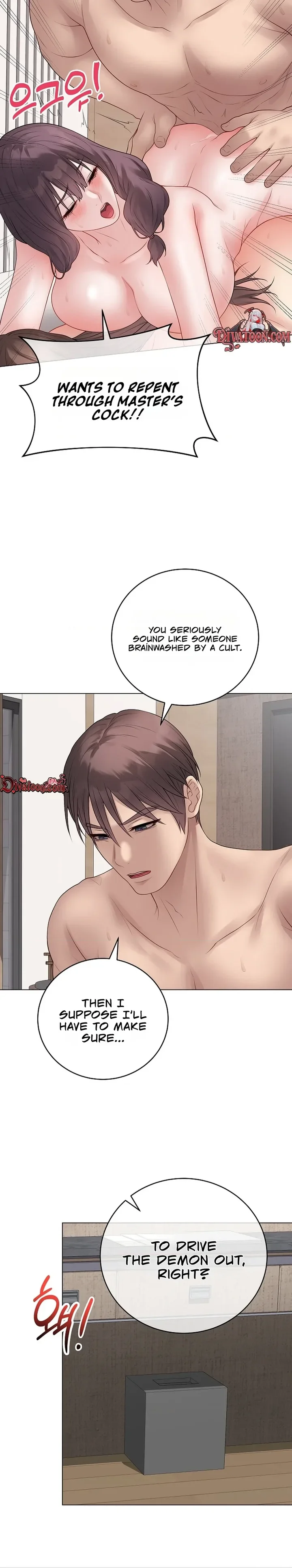 Signed, Sealed, Mistaken Chapter 69 Page 8