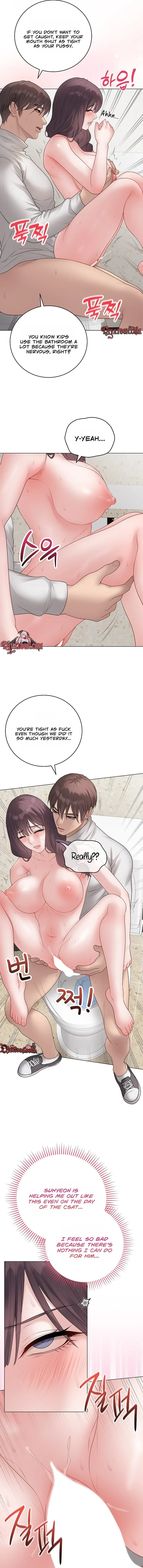 Signed, Sealed, Mistaken Chapter 70 Page 6