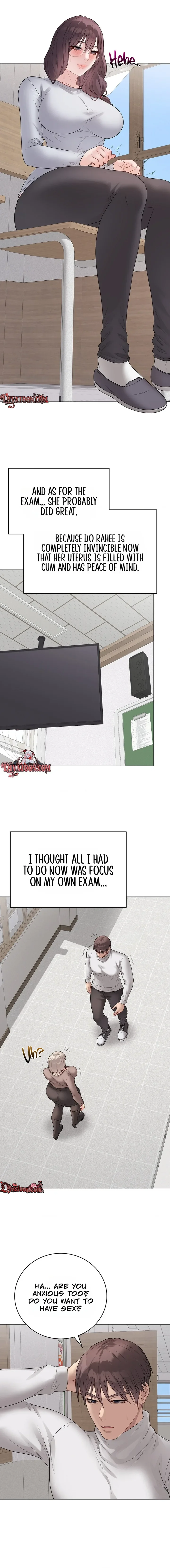 Signed, Sealed, Mistaken Chapter 70 Page 8