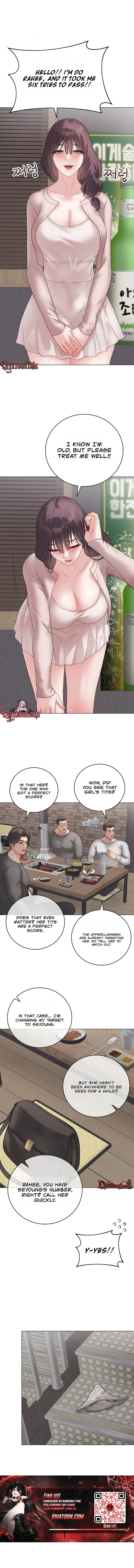 Signed, Sealed, Mistaken Chapter 70 Page 11