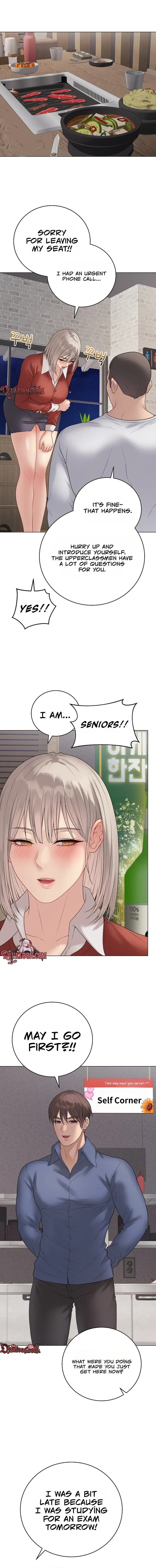Signed, Sealed, Mistaken Chapter 70 Page 13