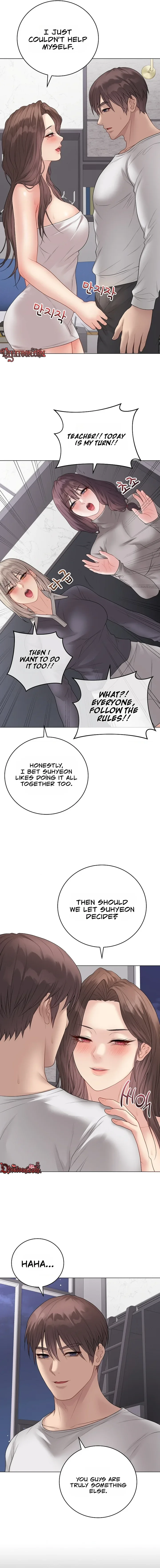 Signed, Sealed, Mistaken Chapter 70 Page 18