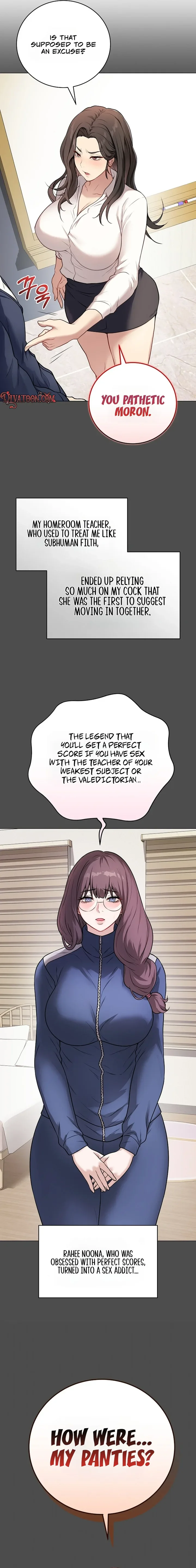 Signed, Sealed, Mistaken Chapter 70 Page 19