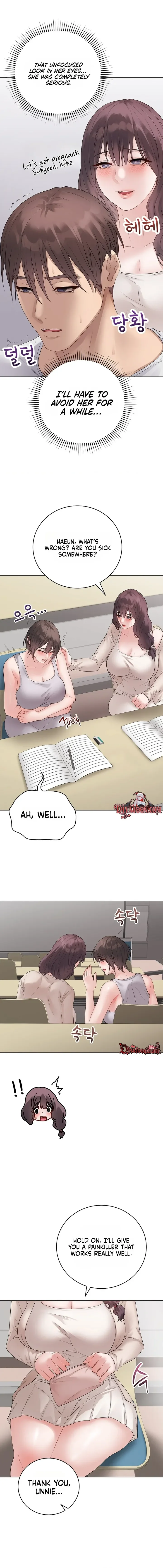Signed, Sealed, Mistaken Chapter 71 Page 10