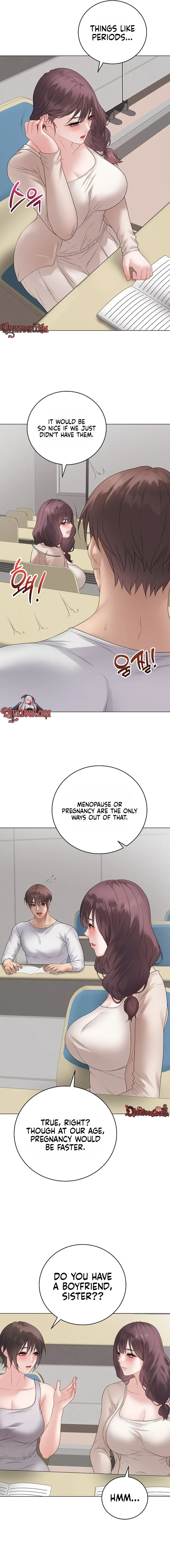 Signed, Sealed, Mistaken Chapter 71 Page 11