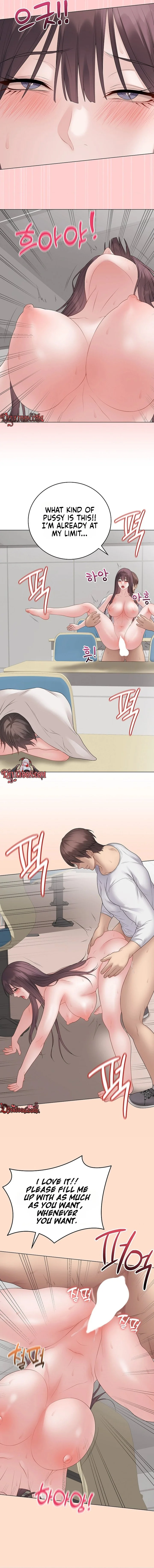 Signed, Sealed, Mistaken Chapter 73 Page 8
