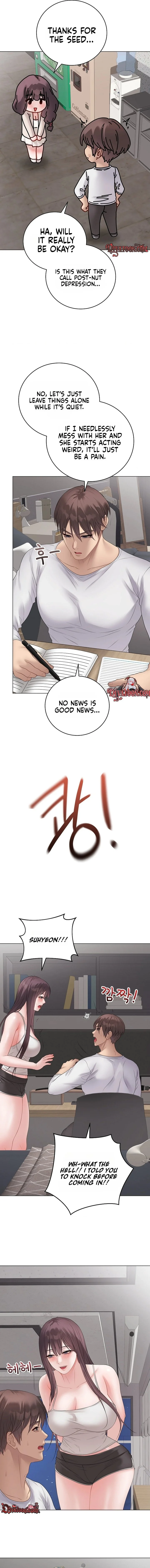 Signed, Sealed, Mistaken Chapter 73 Page 12