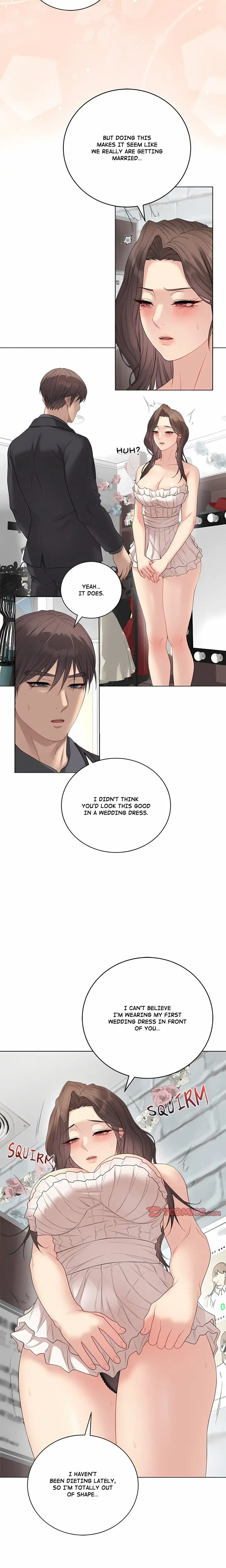 Signed, Sealed, Mistaken Chapter 81 Page 3