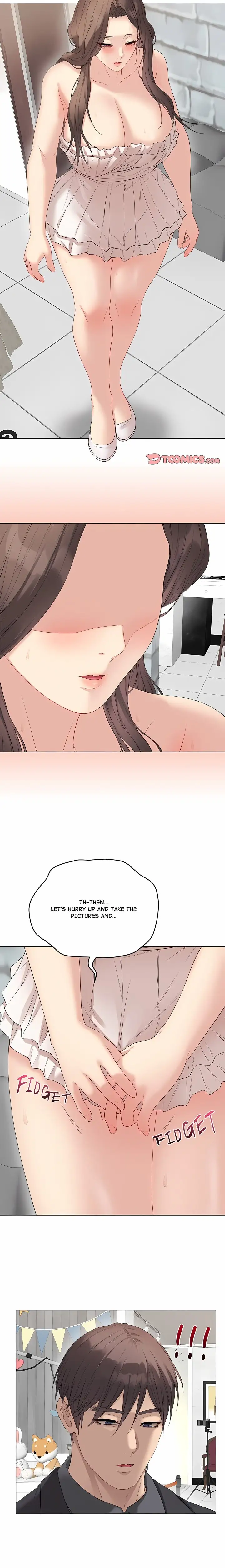 Signed, Sealed, Mistaken Chapter 81 Page 6