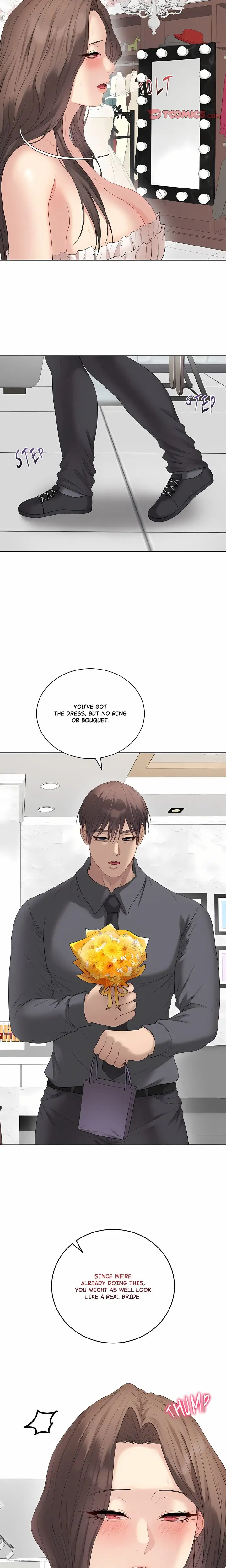 Signed, Sealed, Mistaken Chapter 81 Page 10