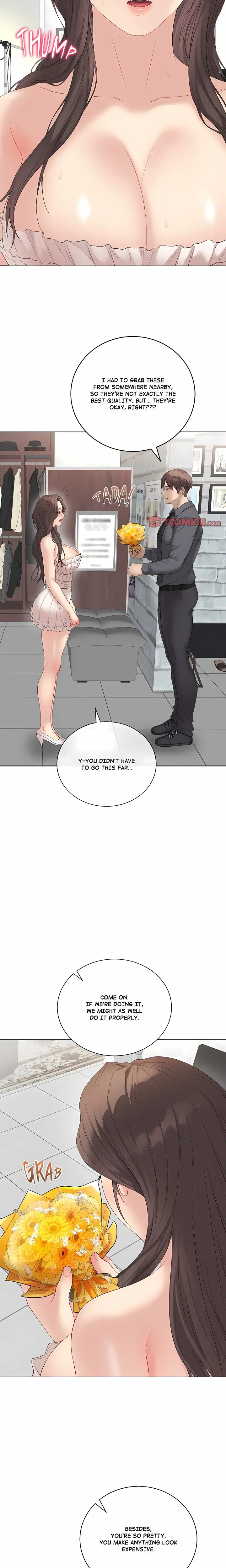 Signed, Sealed, Mistaken Chapter 81 Page 11
