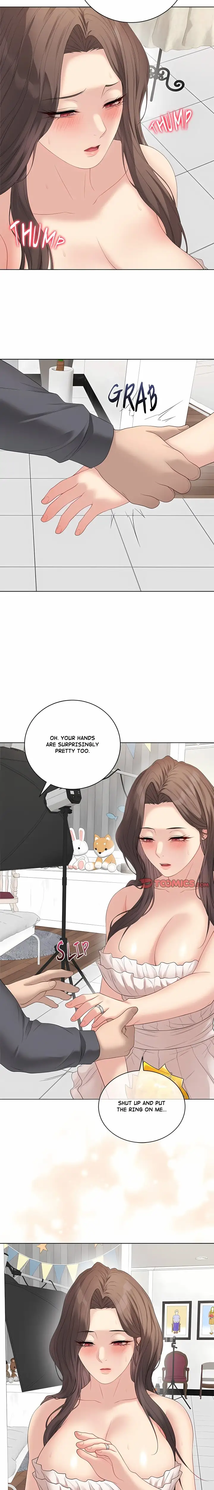 Signed, Sealed, Mistaken Chapter 81 Page 12