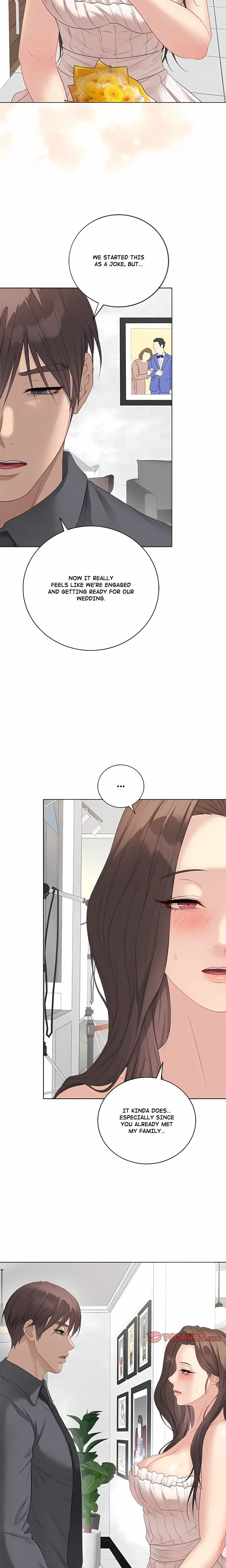 Signed, Sealed, Mistaken Chapter 81 Page 13