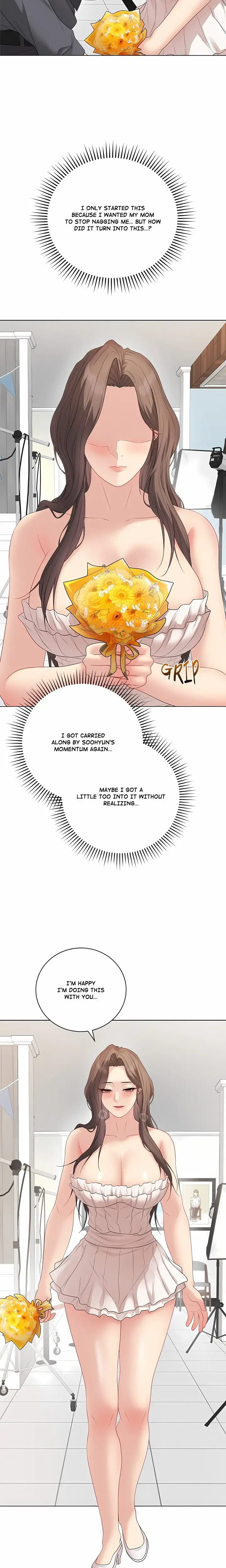 Signed, Sealed, Mistaken Chapter 81 Page 14