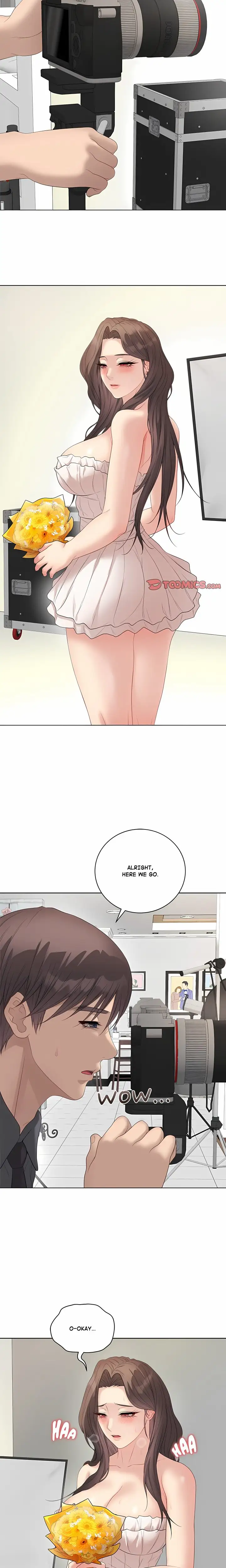 Signed, Sealed, Mistaken Chapter 81 Page 16