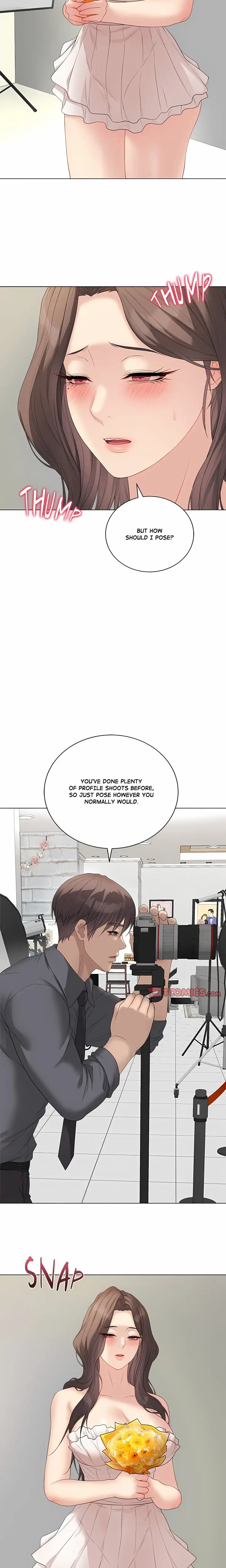 Signed, Sealed, Mistaken Chapter 81 Page 17