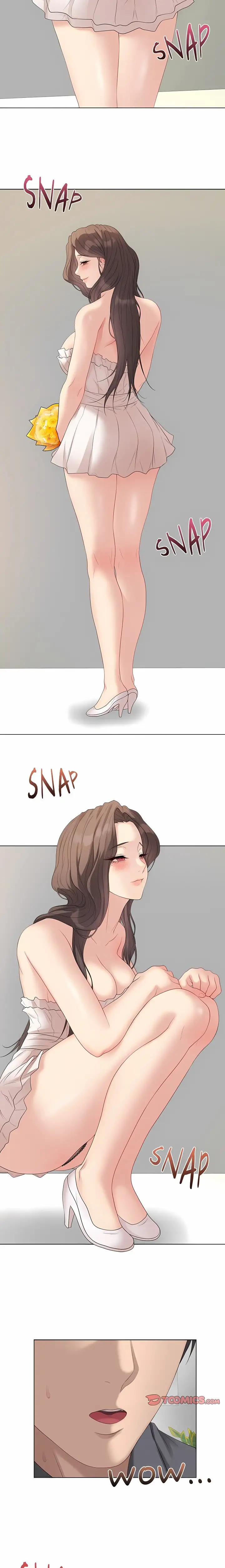 Signed, Sealed, Mistaken Chapter 81 Page 18