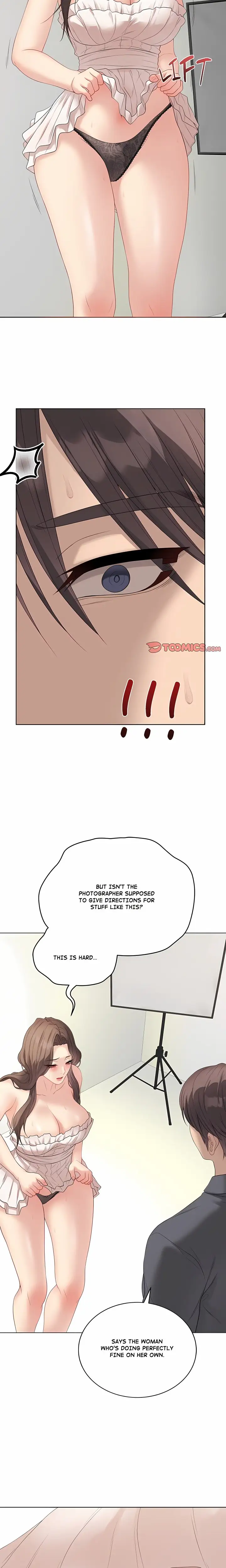 Signed, Sealed, Mistaken Chapter 81 Page 21
