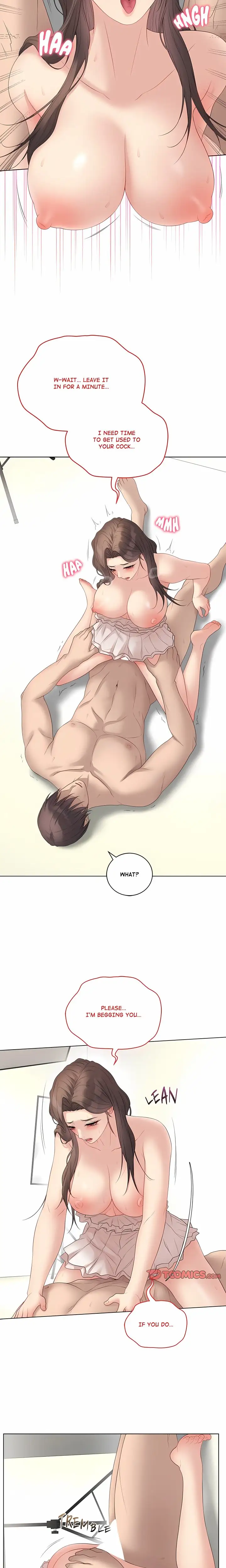 Signed, Sealed, Mistaken Chapter 82 Page 8