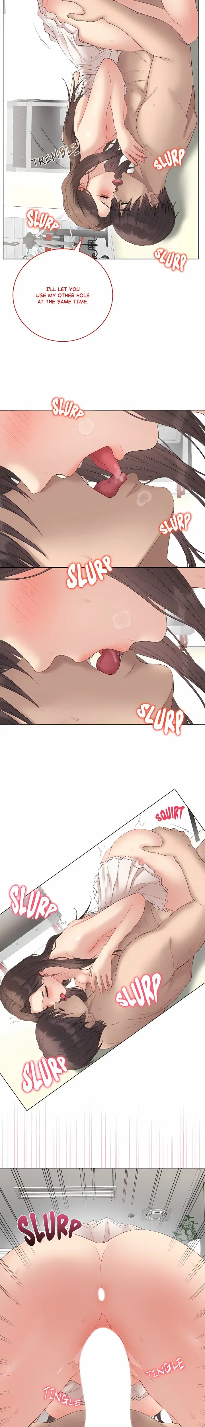 Signed, Sealed, Mistaken Chapter 82 Page 9