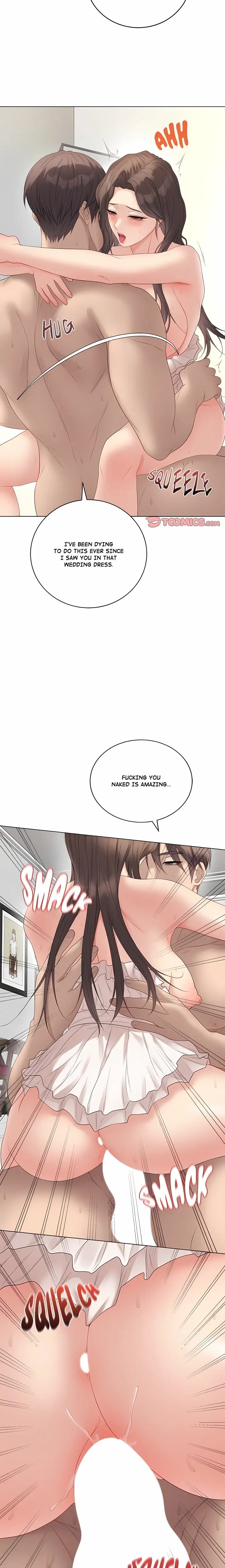 Signed, Sealed, Mistaken Chapter 82 Page 11