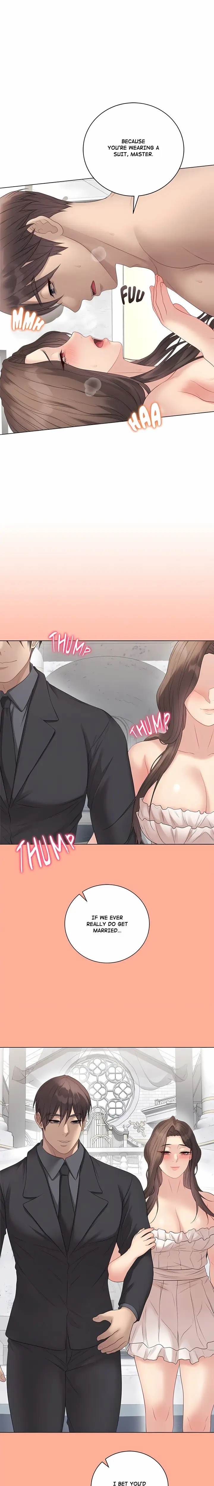 Signed, Sealed, Mistaken Chapter 82 Page 14