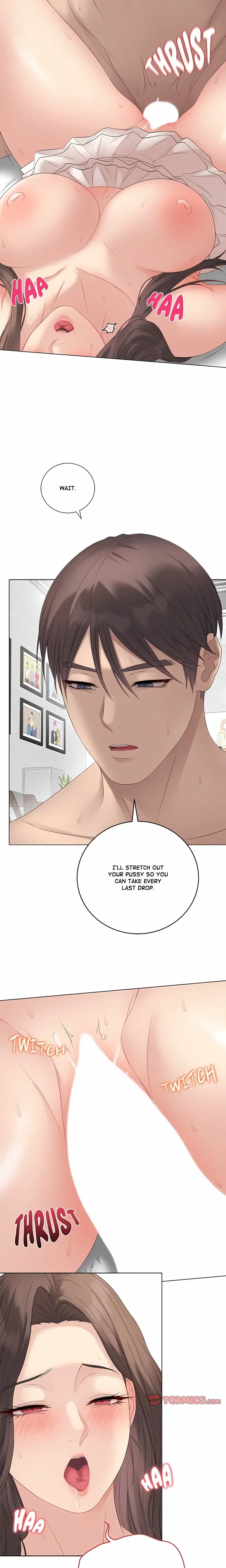 Signed, Sealed, Mistaken Chapter 82 Page 18