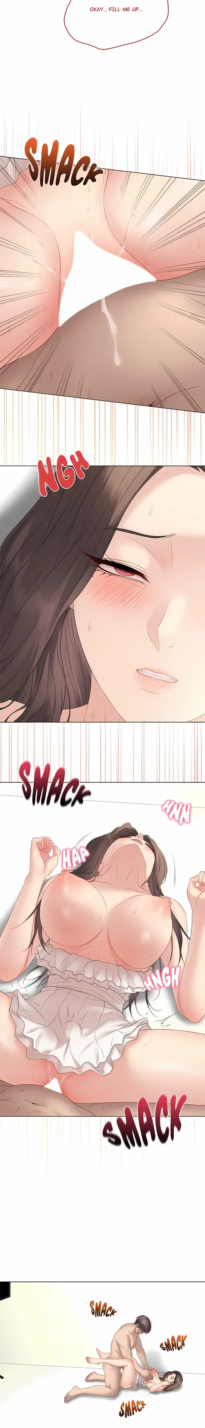 Signed, Sealed, Mistaken Chapter 82 Page 19