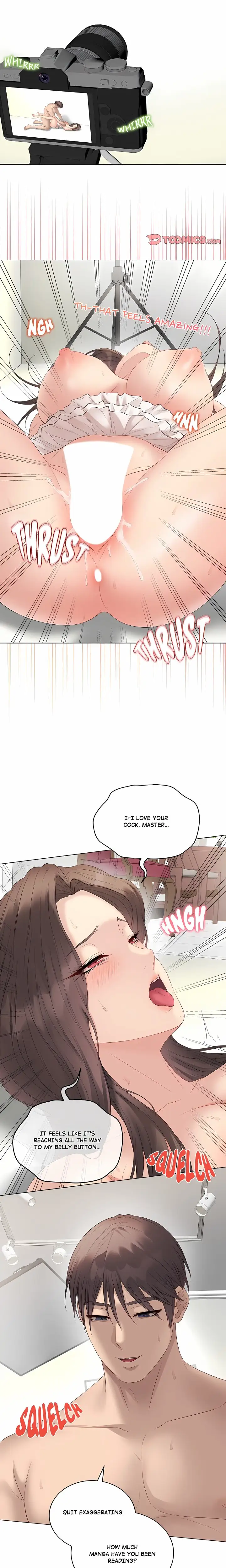 Signed, Sealed, Mistaken Chapter 82 Page 20