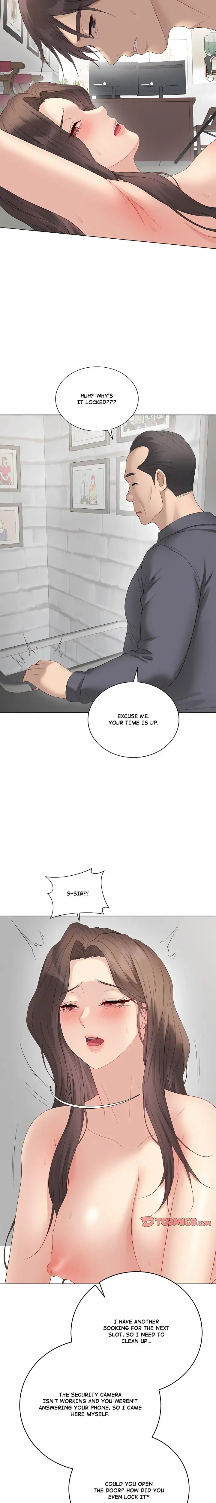 Signed, Sealed, Mistaken Chapter 83 Page 8