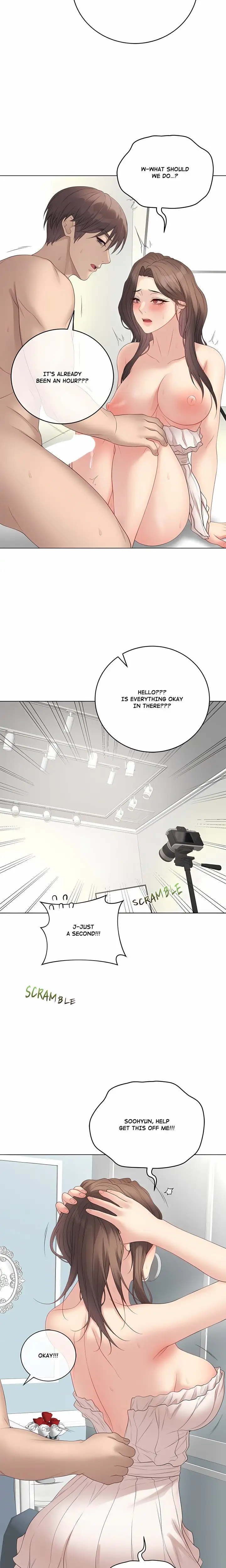 Signed, Sealed, Mistaken Chapter 83 Page 9